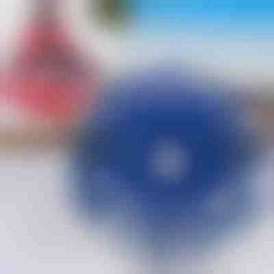 Felfújható hóhengerek fogantyúkkal | SNOWRIDER