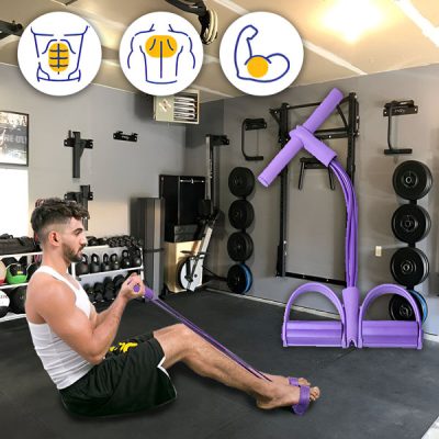 ABPULLER fitneszszalag