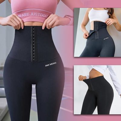 HIGHLEGS Ultra magas derekú leggings