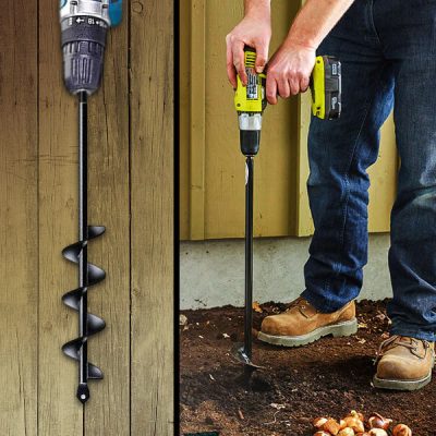 Kerti fúrófej | HOLEDRILL