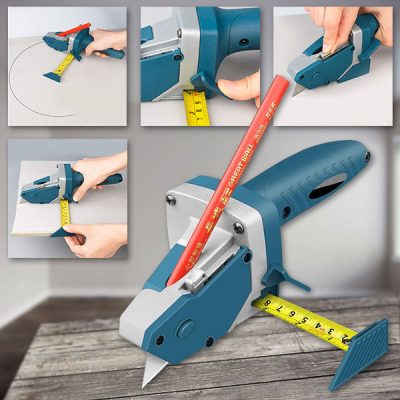 PRECISICUT - Többfunkciós gipszkartonvágó