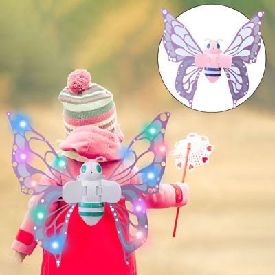 LED angyalszárnyak | SPARKYWINGS