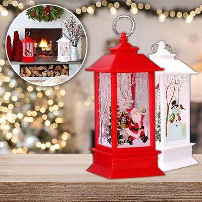 Karácsonyi lámpás (2db) | GLOWMAS