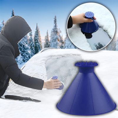 Autó jégkaparó | ICYWIZARD