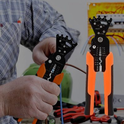 5 az 1-ben multifunkciós kábelszerszám | WIRECLA