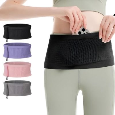 Kötött légáteresztő deréktáska | AIRBELTO