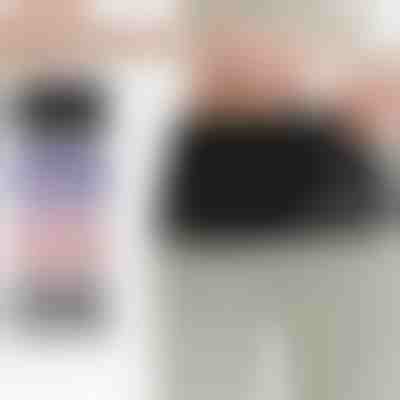 Kötött légáteresztő deréktáska | AIRBELTO