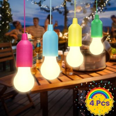 Akkumulátoros vezeték nélküli húzózsinóros lámpák | HALOGLO