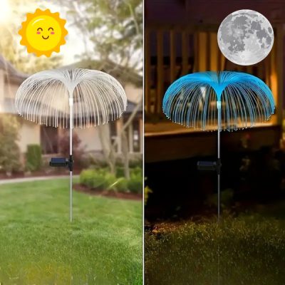 Napelemes trópusi kerti lámpák | LUMIPALM