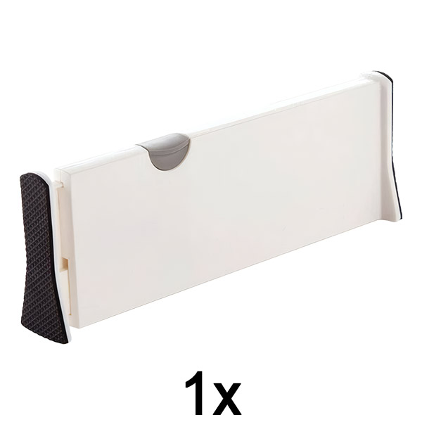 1x Állítható elválasztók fiókokhoz vagy polcokhoz | DIVISERINO