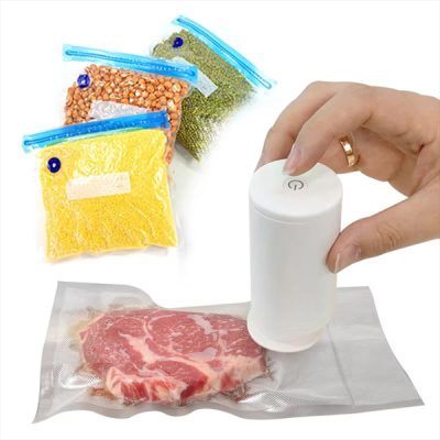 2 az 1-ben vákuumzáró gép | QUICKSEAL