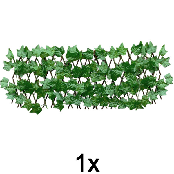 1x Széthúzható kerítés (30 x 80 cm) | GREENFENCE