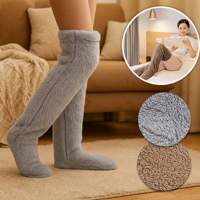 Kényelmes, puha és extra meleg zokni | HUGSOCKS