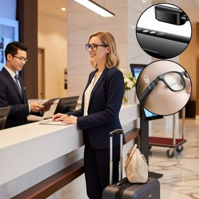 Okos AI szemüveg | AISENSE