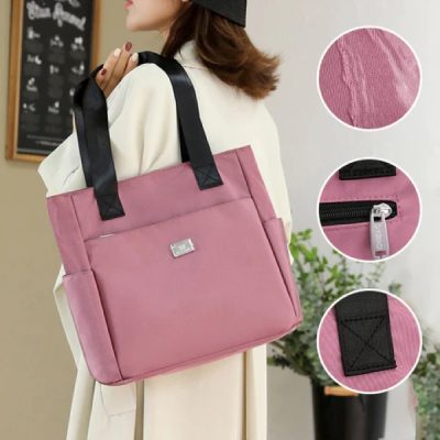 Vízálló, könnyű válltáska | NYLBAG