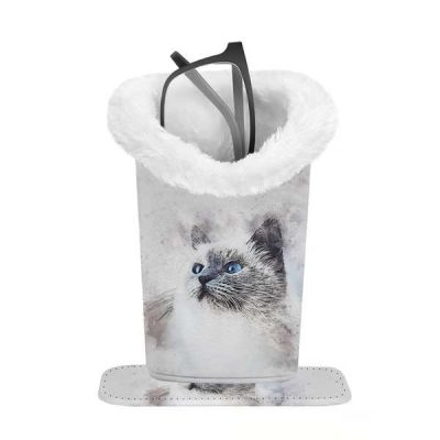 Puha bélésű szemüvegtartó | COZYGLASS