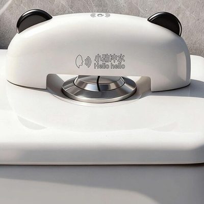 Automatikus érintésmentes WC-öblítő | TOILETFLUSH